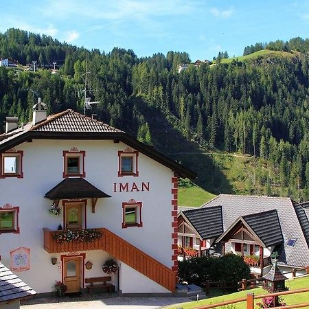 Bed&Breakfast Iman Santa Cristina Val Gardena Exterior foto