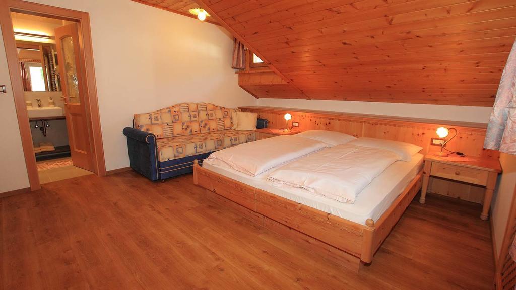 Bed&Breakfast Iman Santa Cristina Val Gardena Zimmer foto