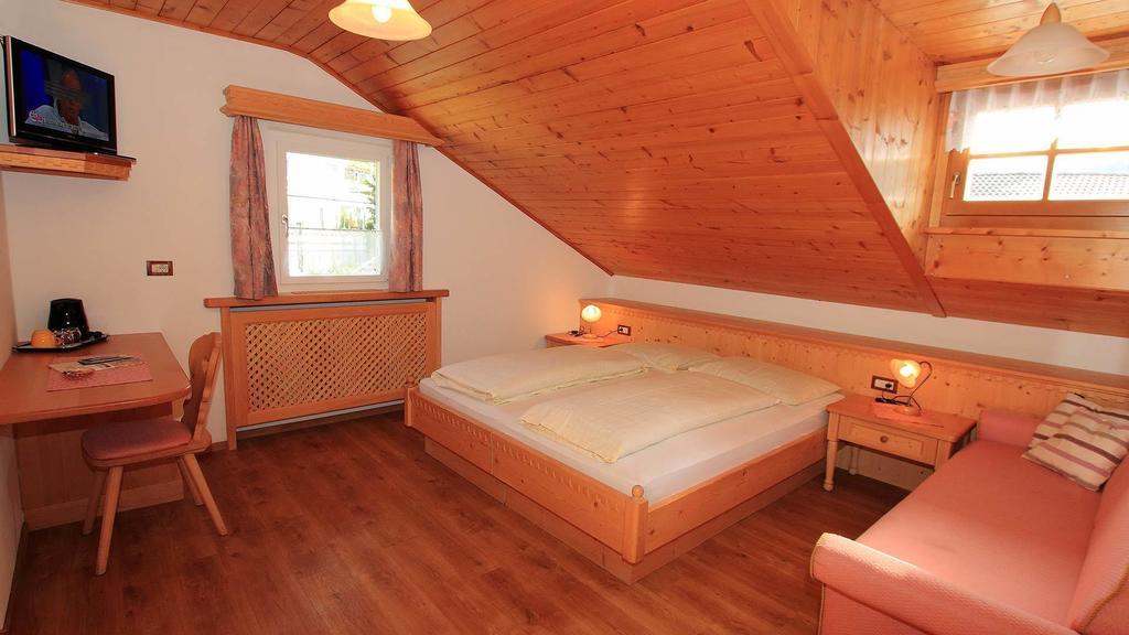 Bed&Breakfast Iman Santa Cristina Val Gardena Zimmer foto