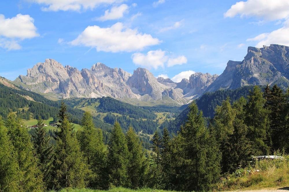 Bed&Breakfast Iman Santa Cristina Val Gardena Exterior foto